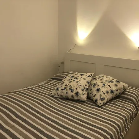 Hébergement de vacances Un Salto Nel Blu *