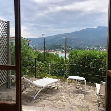 Hébergement de vacances Un Salto Nel Blu *