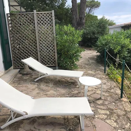 Hébergement de vacances Un Salto Nel Blu Marina di Campo